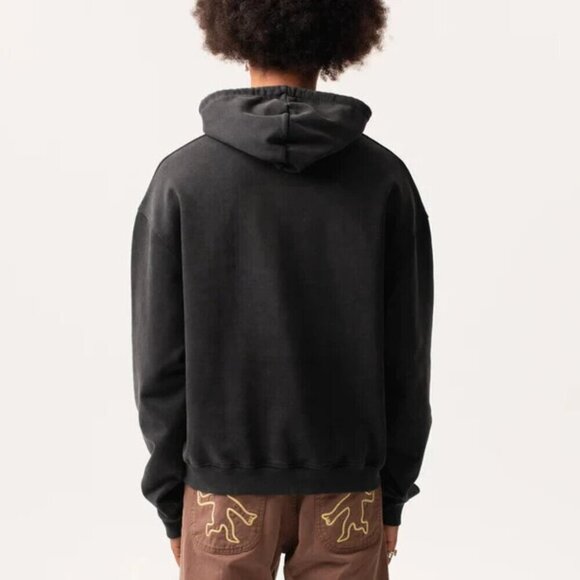 Carne Bollente She Truly Is Hooded Sweatshirt Size L Mens Nature Is So Hot $238 - Picture 13 of 13